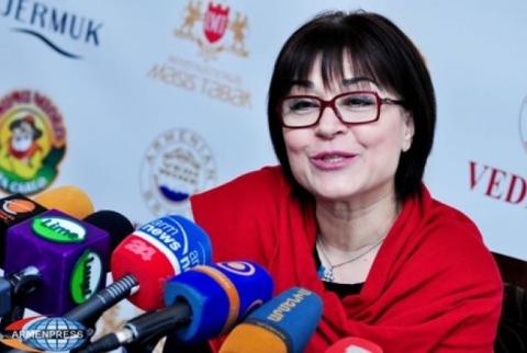 Мировая общественность должна принять участие в решении судьбы Нагорного Карабаха: Цветлана Паскалева
