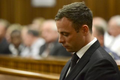 Oscar Pistorius released from prison, under house arrest