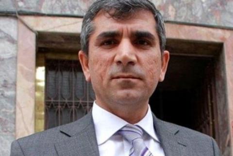 رئيس نقابة المحامين في دياربكر يُعتَقل