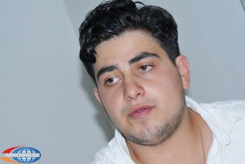 Films are not only mine: Aspet Shermazanyan’s “Debut”