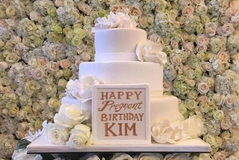 Kanye West rents entire movie theater for Kim Kardashian 35th birthday party