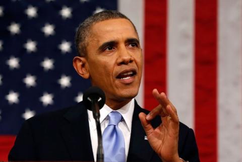 Obama vetoes spending bill that authorized lethal weapons to Ukraine