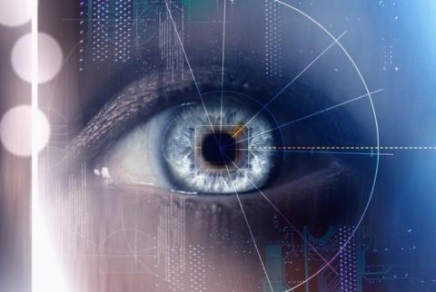 U.S. tests eye-scanning ATM machines