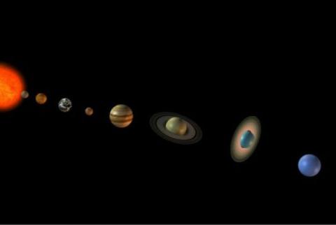 Rare parade of planets can be seen in sky of Northern Europe