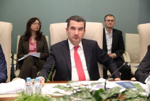 ՏՄՊՊՀ նախագահն աշխատանքային այցով մեկնել է Փարիզ 