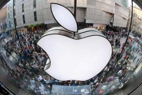 Apple reports biggest annual profit in its history