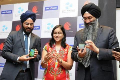 New $15 smartphone headed to India
