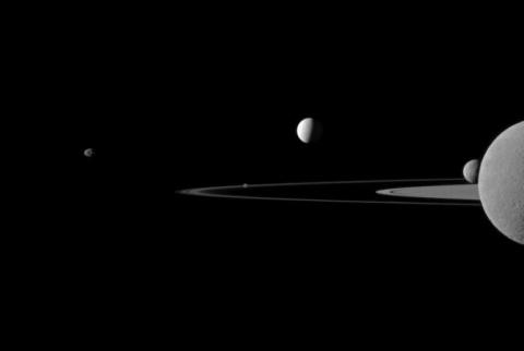 Cassini to take 'deepest ever drive ' through Saturn's moon plumes on Oct. 28