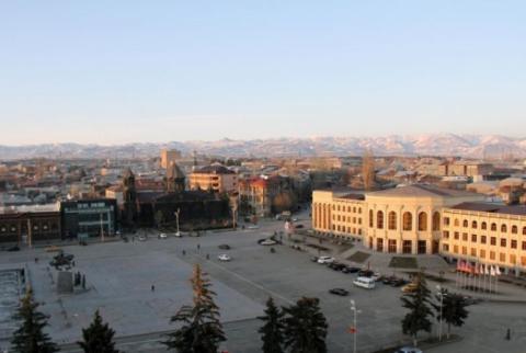 100 lives project’s first concert held in Gyumri