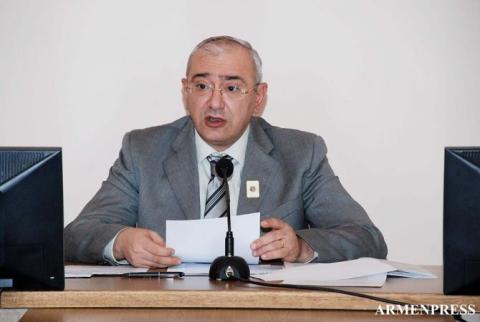 ԿԸՀ-ն ԱԳՆ-ին փոխանցեց էլեկտրոնային եղանակով քվեարկողների ծրարները