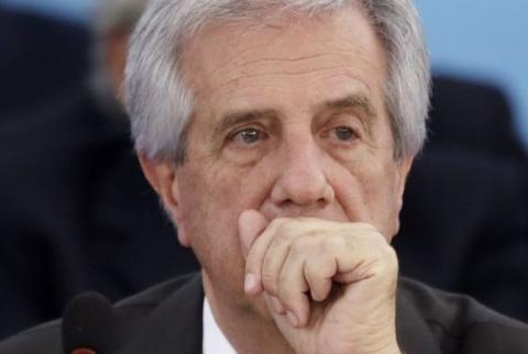 President of Uruguay saves life of French teenager on Paris flight