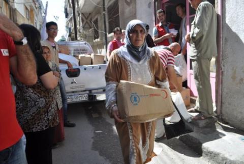 UN: 13.5 million Syrians need humanitarian aid and protection