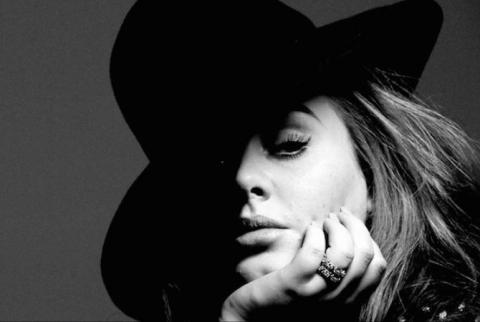 Adele sets records with new single 'Hello'