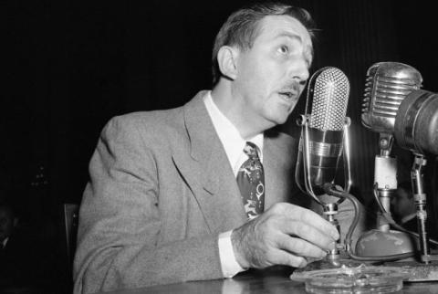 Long-lost Walt Disney cartoon found in Britain
