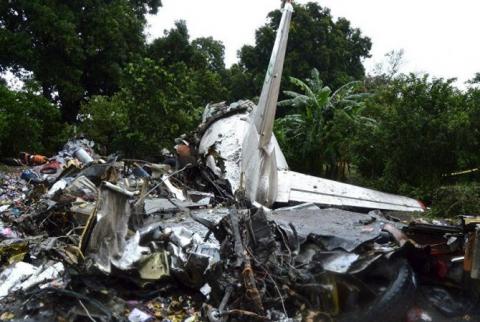 Names of Armenian crew members dead in plane crash in South Sudan issued