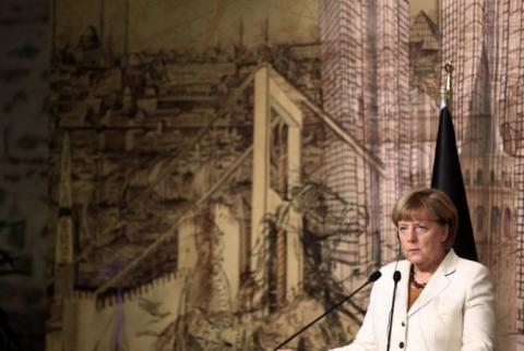 Меркель считает необходимым внести изменения в Дублинское соглашение
