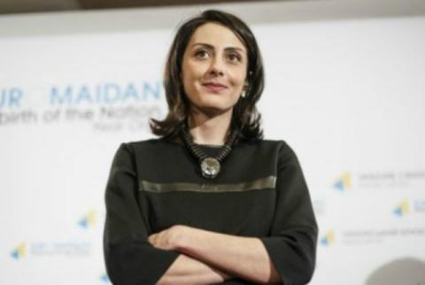 Former Georgia Education Minister to head National Police of Ukraine