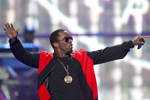 Diddy returns with free album MMM