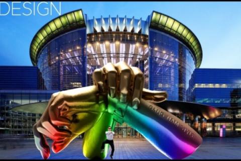 Seoul is building a giant monument to 'Gangnam Style'