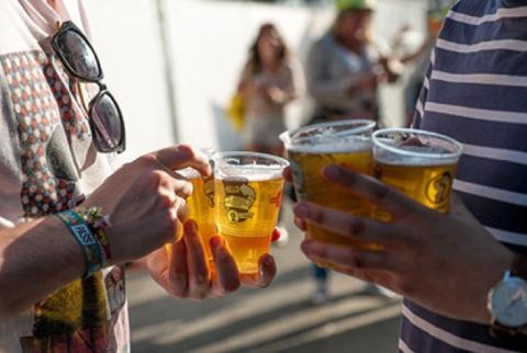 Lithuanians mostly drink in the World.