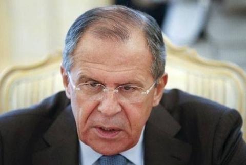 Russia not to allow terrorists to power in Syria: Sergei Lavrov