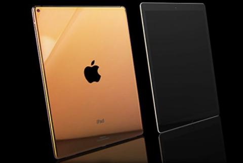 Goldgenie releases IPad Pro in gold, platinum and rose gold