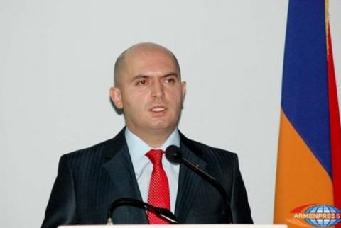 Ashotyan will invite ANC members to his program