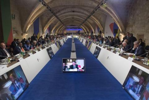 EU and Africa adopted a joint plan of action to tackle migration crisis