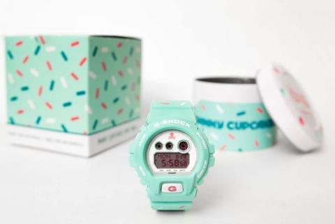 G-Shock creates new collection of watches