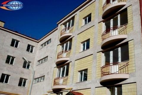 Средняя цена квартир в многоквартирных домах в Армении выросла на 0.2%
