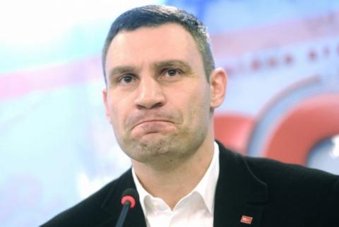 Vitali Klitschko elected as Kiev Mayor