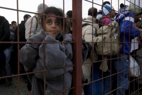يومياً يصل إلى أوروبا حولي 700 طفل مهاجر-الأمم المتّحدة-