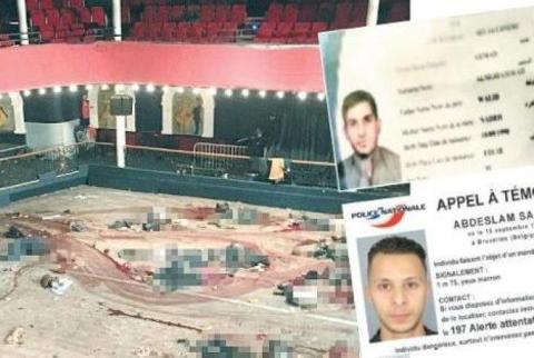 إثنان من الإرهابيين في همجات باريس كانا يحملان جوازات تركية