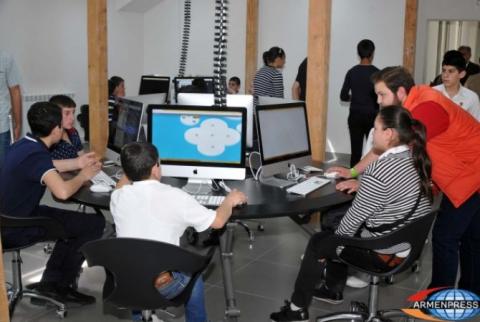 Tumo Center for Creative Technologies to be opened in Javakhk