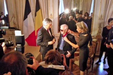 Belgium has always had a wonderful audience: Charles Aznavour