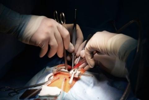 World’s most extensive face transplant was carried out in USA