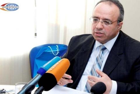 Sergo Ericyan: TV channels must dictate taste 