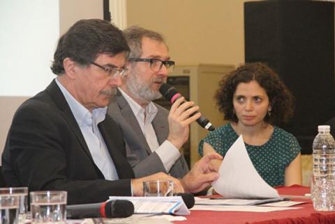 Argentine Ministry of Education publishes new textbook on Armenian Genocide 