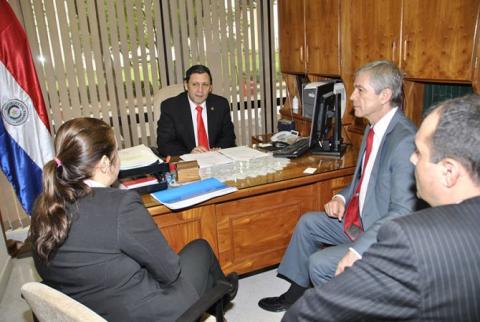 Turkey threatens Paraguay for Genocide recognition