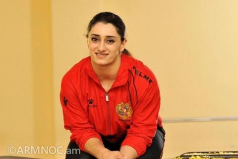 Nazik Avdalyan ranked 4th in group “B”