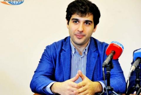 Sergey Smbatyan to conduct "Moscow Virtuosi" Orchestra