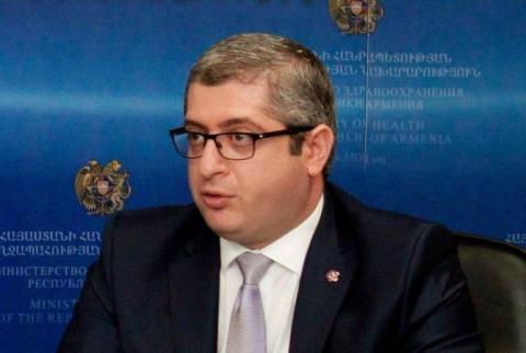 Հայաստանում ընթացիկ տարում իրականացվել է զարկերակային գերճնշման 220 հազար հետազոտություն. Առողջապահական ԾԻԳ-ի տնօրեն