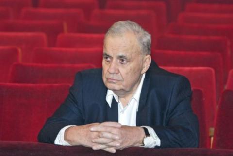 Մահացել է ռեժիսոր Էլդար Ռյազանովը		