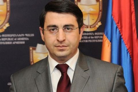 Փաստաբանության շարքերում չպետք է լինեն արտոնյալ երևույթներ. Սիմոն Բաբայան