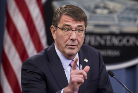 Turkish airstrikes were primarily targeting PKK in Syria but not ISIL: USA