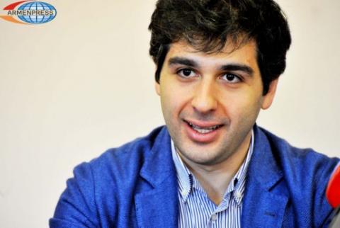 "Khachaturian and Jazz" project must be presented not only in Armenia, but also abroad: Sergey Smbatyan