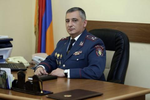  Ոստիկանությունը հորդորում է զերծ մնալ իրավապահներին քաղաքական ինչ-ինչ հաշվարկների մեջ ներքաշելու փորձերից