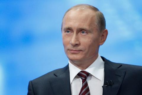 Vladimir Putin launches 'Electricity Bridge' to Crimea