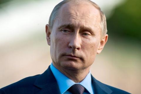 Журнал Foreign Policy включил Путина в рейтинг "глобальных мыслителей"