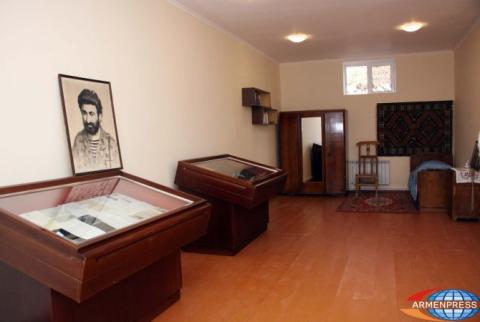 Museum named after National Hero of Armenia Tatul Krpeyan will open in Talin region